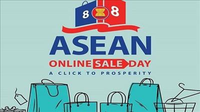 Sắp diễn ra Ngày mua sắm trực tuyến lớn nhất ASEAN