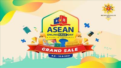 Sắp diễn ra Ngày mua sắm trực tuyến lớn nhất ASEAN