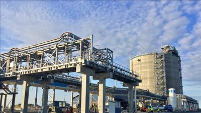 Công ty Tellurian (Hoa Kỳ) mong muốn tham gia lĩnh vực LNG tại Việt Nam