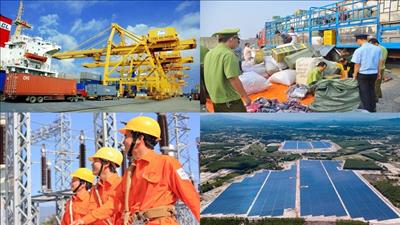 Điện mặt trời là 1 trong 10 sự kiện nổi bật của ngành Công Thương