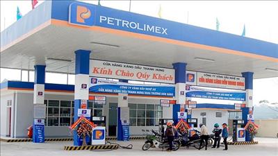 5 năm chưa xong Nghị định kinh doanh xăng dầu