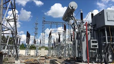 Kết nối SCADA công trình lắp MBA T2-40MVA trạm biến áp Hưng Phú, Cần Thơ