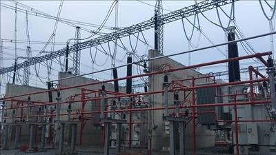 Nâng tổng công suất của TBA 500kV Mỹ Tho lên 1.800MVA 