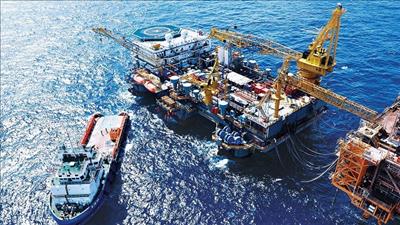PV Drilling ký kết hợp đồng cung cấp giàn khoan tại Brunei