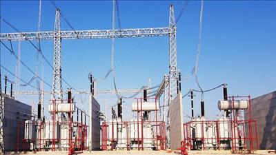 Xuất xưởng máy biến áp 3 pha 500 kV đầu tiên tại Việt Nam