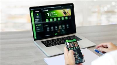 VCB Digibank thu hút số lượng lớn khách hàng đăng ký, chuyển đổi chỉ trong vòng 1 tuần ra mắt