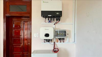 Ắcquy ARK của Growatt giành giải thưởng “All Quality Matters”