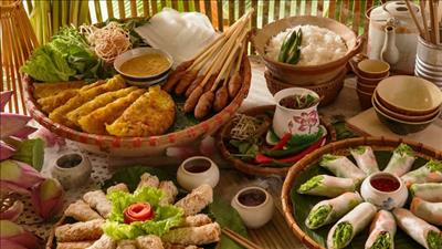 Việt Nam thuộc Top 4 quốc gia có nền ẩm thực hàng đầu thế giới