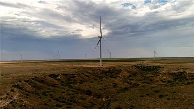 Amazon lập kỷ lục mới về công suất năng lượng tái tạo