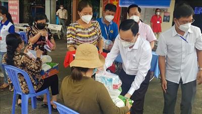 Hỗ trợ ngân sách địa phương thực hiện các chính sách an sinh xã hội