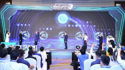 Khai trương nền tảng quản lý và phát hiện, cảnh báo sớm rủi ro an toàn thông tin