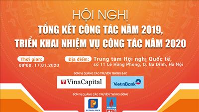 Hội nghị tổng kết 2019, triển khai nhiệm vụ 2020 của Ban Kinh tế Trung ương