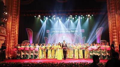 Lan tỏa ý nghĩa chương trình nghệ thuật “Noi theo gương sáng Bác Hồ”