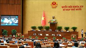 Đề nghị đưa GDP xanh, tăng trưởng carbon thấp vào hệ thống chỉ tiêu phát triển quốc gia