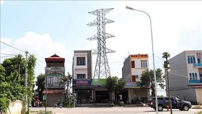 Gỡ vướng mặt bằng dự án đường dây 220kV Bắc Giang – Lạng Sơn