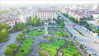 Bắc Giang ban hành kế hoạch hành động tăng trưởng xanh đến năm 2030