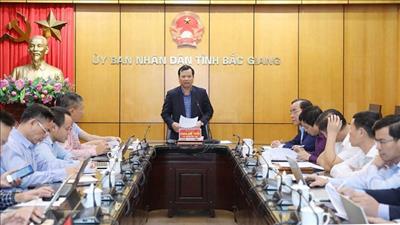 Bắc Giang gỡ vướng, đẩy nhanh tiến độ đầu tư xây dựng các dự án truyền tải điện