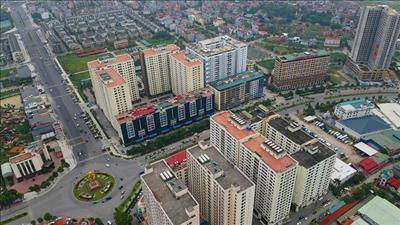 Phê duyệt điều chỉnh Quy hoạch chung đô thị Bắc Ninh đến năm 2045
