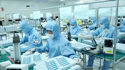 Bắc Ninh sẽ chú trọng phát triển các ngành công nghiệp công nghệ cao, công nghiệp xanh