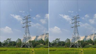 Nỗ lực hoàn thành dự án đường dây 220kV mạch kép đấu nối TBA 220kV Bắc Quang