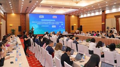 Hướng tới thể chế hiệu quả qua các cơ chế bền vững
