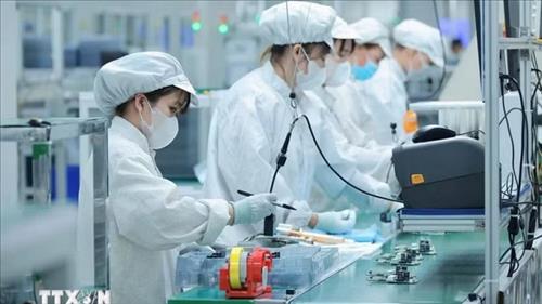 Việt Nam là điểm đến hấp dẫn với doanh nghiệp bán dẫn hàng đầu của Mỹ