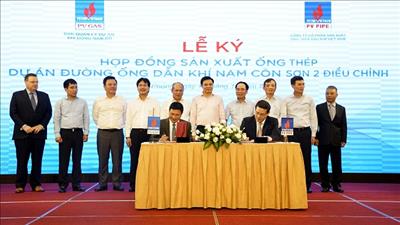 Ban Quản lý Dự án khí Đông Nam Bộ đảm bảo tiến độ dự án NCS2-GĐ2