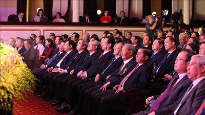 Ban Kinh tế Trung ương tổ chức chương trình “Ban Kinh tế Trung ương - 70 năm với sự nghiệp đổi mới và phát triển kinh tế của Đảng”