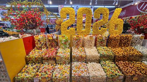 Lựa chọn thực phẩm an toàn dịp Tết Nguyên đán