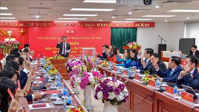 Tinh gọn bộ máy, nâng cao hiệu quả hoạt động, xứng đáng là ngân hàng số 1 Việt Nam