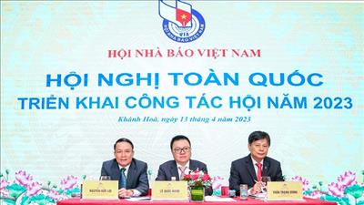 Chú trọng nâng cao chất lượng, hiệu quả hoạt động báo chí