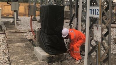 EVNNPC thành lập 2 đoàn công tác sẵn sàng ứng phó với bão Talim