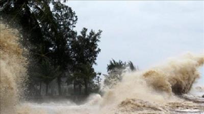 Triển khai các biện pháp ứng phó với bão số 6