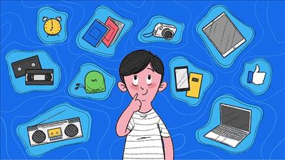 Ra mắt Câu lạc bộ Bảo vệ trẻ em Việt Nam trên không gian mạng