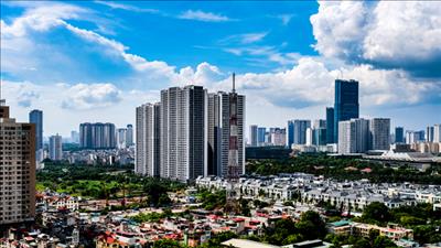 Chính phủ tháo gỡ khó khăn cho thị trường bất động sản