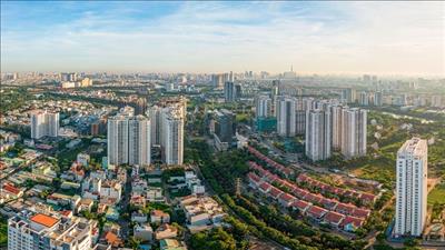 Quốc hội thông qua nghị quyết lập đoàn giám sát về thị trường bất động sản