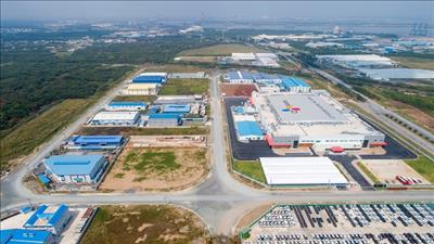 Giá thuê bất động sản công nghiệp phía Nam tăng cao