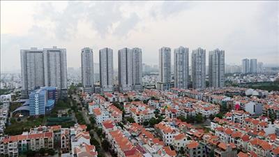 Khẩn trương đề xuất giải pháp phát triển thị trường bất động sản lành mạnh