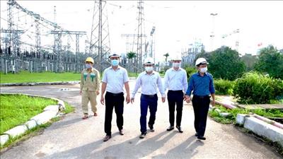 Đảm bảo vận hành an toàn lưới điện truyền tải phục vụ bầu cử