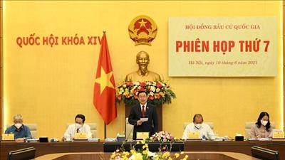 499 người trúng cử đại biểu Quốc hội khóa XV
