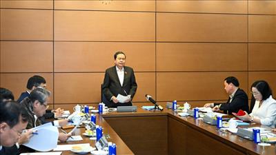 Phát huy cao nhất tinh thần trách nhiệm, quyết tâm tổ chức thành công cuộc bầu cử