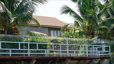 Công trình xây dựng “khủng” trên đất nông nghiệp ở Bình Dương