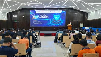 Việt Nam là điểm đến hấp dẫn của các nhà đầu tư bán dẫn quốc tế