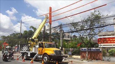 Tỉnh Bến Tre triển khai hàng loạt giải pháp nhằm tăng cường tiết kiệm điện