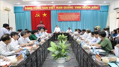Bến Tre cần đẩy mạnh phát triển năng lượng tái tạo, ưu tiên điện gió