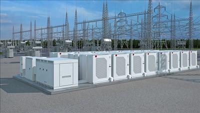 Hợp tác thực hiện dự án thí điểm hệ thống lưu trữ năng lượng tại Khánh Hòa