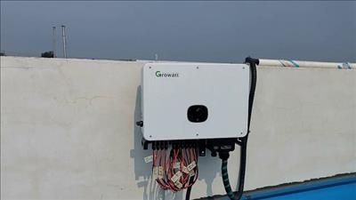 Growatt giới thiệu dịch vụ hậu mãi tại Việt Nam