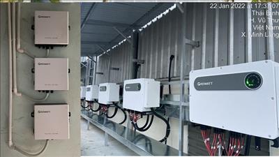 Biến tần C&I mới của Growatt hiện đã có mặt trên thị trường toàn cầu