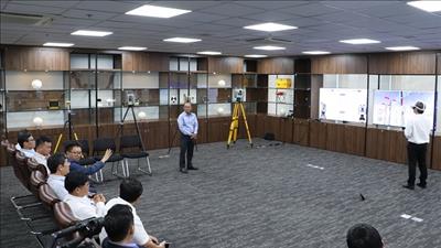Áp dụng công nghệ thực hiện số hóa công trình điện trên nền tảng BIM