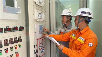 Hoàn thành nâng cấp hệ thống điều khiển bảo vệ trạm biến áp 220kV Quy Nhơn
